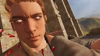 Blade and sorcery sword showcase