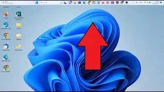 Windows 11 Taskleiste nach oben verschieben Anleitung ✅