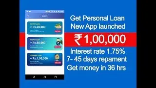 Get Personal Loan in few step | Cash Loan Online