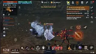 Kain01 Porudse #lineage2m Kain01 VS Leona07