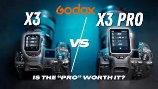 Godox X3 против X3 Pro: в чем разница?