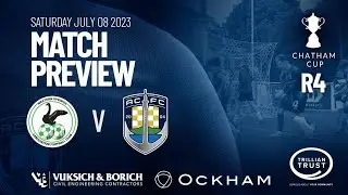PREVIEW | Western Springs,  Michael Den Heijer, Jordan Vale | Chatham Cup
