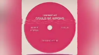 LOSTBOYJAY - COULD BE WRONG (Slowed)