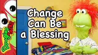 Change Can Be a Blessing | A Sunday School lesson for kids about Caleb and Joshua