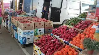 🇲🇩  VLOG #4: Оптовый рынок Кишинев | Piata Agricola Angro Chisinau