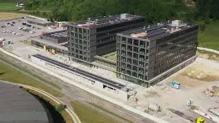 Hightech ecosystem - Switzerland Innovation Park Innovaare