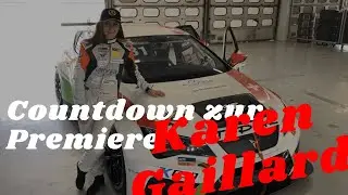 Karen Gaillard - Countdown zur Premiere