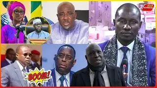 Affaire Madiambal Diagne: Djiby Ndiaye charge Sonko dossier politique kassé la Yacine Mom daffa