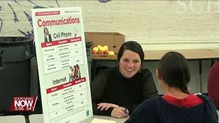 Heir Force students learn financial stability through 