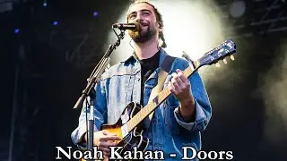 Noah Kahan - Doors Lyrics