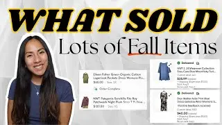 Jeans and Outerwear is Selling Well! What Sold on Poshmark, ebay, Facebook Marketplace, and Whatnot