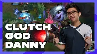 Is Danny The Best Rookie The LCS Has Ever Seen? | LCS ICYMI | 2021 LCS Playoffs Week 2