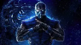 Rap do Sub-Zero  | Tauz RapTributo 34 (Slowed and Reverb)