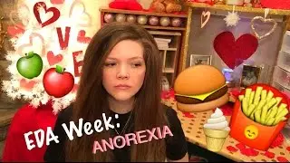 Eating Disorders Awareness Week: ANOREXIA