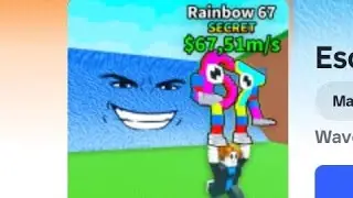 Praying this new game, I found
