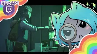 This Week's Best Moments | Skittle gets addicted to BLUE PRINCE and more Split Fiction!
