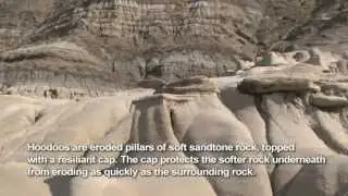 Drumheller Hoodoos
