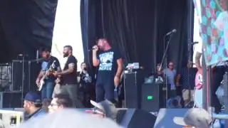 Silverstein - Smashed Into Pieces @ Warped Tour 2017