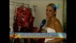 TvFama - Nany People Casada ?