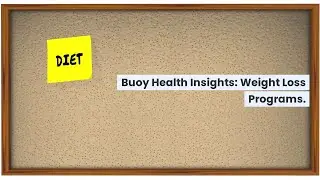 Top 10 Weight Loss Programs: Exploring Your Best Fit for Health and Wellness Goals | BuoyHealth.com