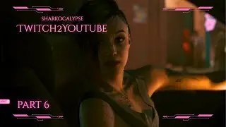 twitch2youtube ~ is John Wick Silverhand's origin? ~ Shark's first playthrough of CyberPunk 2077 ~