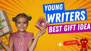 The Best Gift Idea for Young Writers