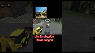 construction simulator game 👍💞👍👆 #trending #newtrucksimulator #gamingshorts #gaming #trucksimulator