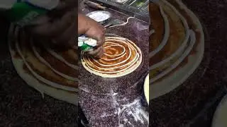 Liquid cheese make delicious pizza
