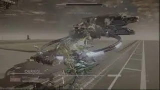 Armored Core 6: Destroy the Drive Block S Rank Step-by-Step Guide