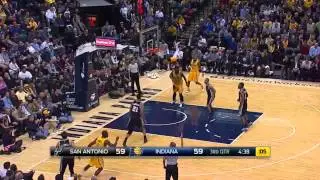 Rodney Stuckey 2014-15 Season Highlights