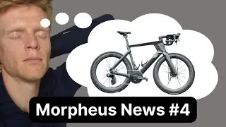 Base Training Plan for Cyclists - Morpheus News #4