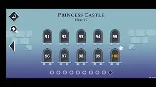 Tricky castle (the ending)