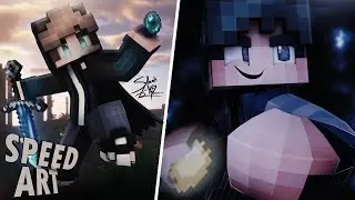 【MCGFX SpeedArt】EP.31 | TJ