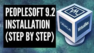 Установка PeopleSoft 9.2 на инструменты 8.5x (Серия по установке PeopleSoft - 1/5)