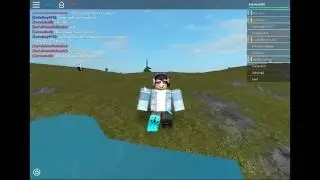 R15 NEW ANIMATION!! TRYING IT OUT []ROBLOX[]