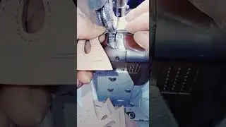 ⏱️A view of the sewing machine#shorts