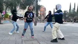 Preto Show x Teo no Beat - POPOR&Oacute;  Empirepetitafro / EmpireAfro Fusion