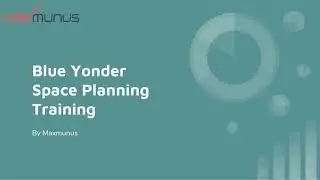 Blue Yonder Space Planning Training( Blue Yonder Space Planning  Certification Tips)