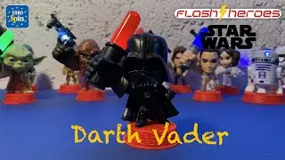 Darth Vader - Flash Heroes Star Wars - EuroSpin