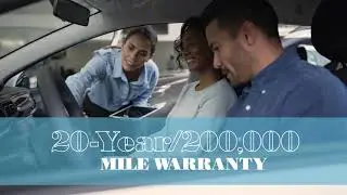 Elgin Hyundai - 20-Year/200,000 Mile Warranty