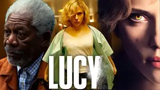 Lucy (2014) Movie Full | Scarlett Johansson, Morgan Freeman, Angelina | Review And Facts