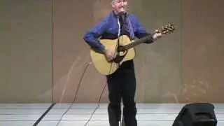 Jeff Fox performing 