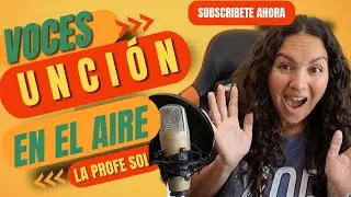 56 Unción en el aire - VOCES para CORO