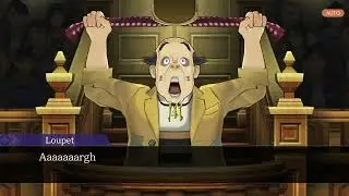 Apollo Justice: Ace Attorney Trilogy #51 Le Joker