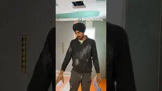 No filter, just real hustle. @by_uncaged#travelblogger #punjabi #construction #gta #firstshortvideo