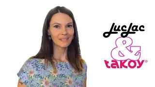 👩🏻&zwj;🎨 LUCLAC - LUCIA LACIAKOV&Aacute; NA N&Aacute;V&Scaron;TEVE V TAKOY │ @TakoySK