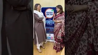 A Rapidfire round with ace actor, #producer & #TVHost #PallaviJoshi who has mesmerised audiences