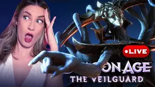 ✨DAY 17✨ FIRE AND ICE AND TWO DRAGONS | Dragon Age The Veilguard First Playthrough | basicwitgirl