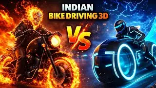 Tron Bike vs Ghost Rider Bike: Which is the Best Choice for Racing? 