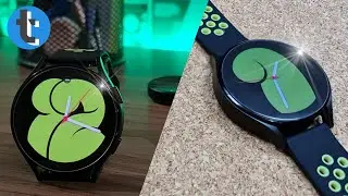 Acessórios para o Galaxy Watch4 - Pulseiras e Película de vidro